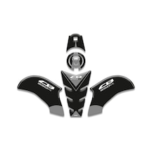 Motosıklet Kaplama Honda Cb250r Tank Pad Set 2018/2024 Uyumlu 08