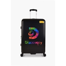 Discovery Ultra Strong Orta Boy Valiz Dl16ha Çok Renkli