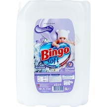 2 Adet Bingo Soft Sensitive 5 Lt Diğer