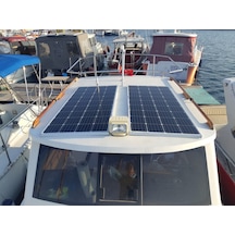 2 205 410 Watt 12 Volt Victron Mppt Marin Güneş Paneli Seti