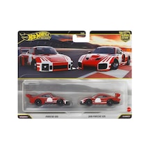 Hot Wheels 935 Then & Now 2'li Paket Jhw51