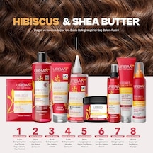 Twisted Curls Hibiscus & Shea Butter Kıvırcık Ve Dalgalı Saçlara Özel Yoğun Saç Bakım Maskesi 230 Ml- Vegan