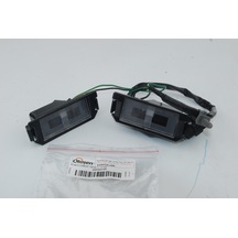 Itaqı Plaka Lambası Hyundai İ30 2008-2012 Uyumlu 925012l100