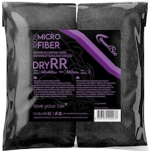 SmartBee  DryRR 2’li Motosiklet Kurulama Havlusu 40x40cm 360GSM