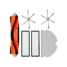 Mijia 1c.vacuum Mop 1c Ve 2c Ile- Mop Pro 2+ 3d-mop 2 Ultra Mop 2 Pro Uyumlu Set-7 Adet