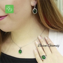 Rose Gold - Gümüş