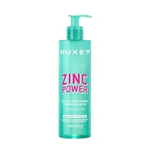 Nuxe Zinc Power Arındırıcı Temizleme Jeli 400 Ml