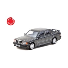 1/64 Model Araç 190 E 2.3-16 Blue-black Metallic