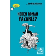 Düşünen Baykuş / Neden Roman Yazarız? / Daniele Sallenave 9789755537825