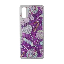 Zore Galaxy A02 Kılıf Ogaa Marshmelo Silikon - No3