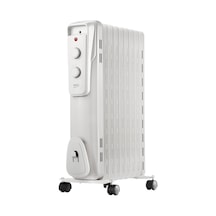 Beko BRI 9MD 2000 9 Dilim 2000 W Yağlı Radyatör