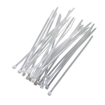 Kablo Bağı Cırt Plastik Kelepçe 15 Cm 25 Adet