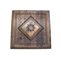 Neiwel Osmanlı Sultan Ahşap Tavan Göbeği