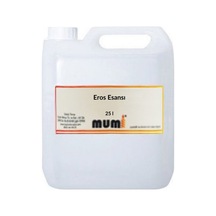 Eros Mum Esansı 25 Litre Şeffaf