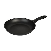 Kızartma Tavası, 1 Parça, Siyah, 28 Cm Açık Bakır
