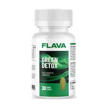Flava Green  30 Tablet