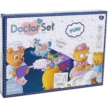 8815-1 Doctor Set- Smt
