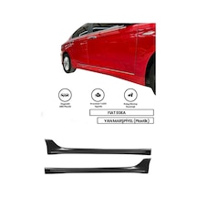 Fiat Egea Yan Marşiyel Çift Plastik