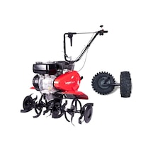 Pubert Aro 55P R210 Çapa Makinası + Teker Takımı