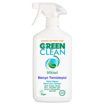 U Green Clean Organik Portakal Yağlı Bitkisel Banyo Temizleyici 500 ML