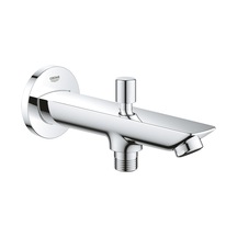Grohe Baucosmopolıtan Yon Degıstırıcılı Cıkıs Ucu Dıvertorlu Gaga G13425001 Krom