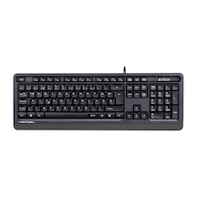 A4 Tech FK10 USB Fsytyler FN-Multimedya F Klavye (İthalatçı Garantili)
