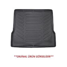 Dacıa Logan Sedan 2005-2014 3D Bagaj Havuzu (469608852)