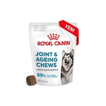 Joint&ageing Chews Eklem Ve Sağlıklı Yaşlanmayı Destekleyen Tamamlayıcı Ödül Maması 240g