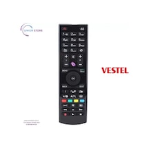 Vestel İle Uyumlu 32fb5000 Uydu Alıcılı Full Hd Led Tv Kumanda