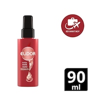 Elidor Keratin Terapisi Sıvı Saç Bakım Sütü 90 ML