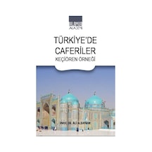 Türkiye'de Caferiler / Prof. Dr. Ali Albayrak