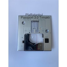 Pfaff Dikiş Plakası - 68023883 - Passport 3.0 - Singer Featherweıgt C240