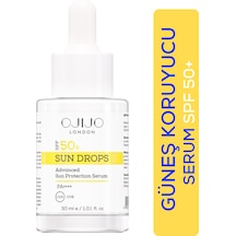 Ojijo London Sun Drops Güneş Koruyucu Serum SPF50+ 30 ML