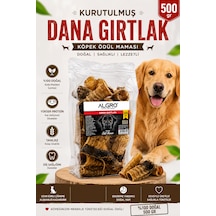 %100 Dana Gırtlak Çiğneme Maması 500 Gr