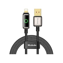 Mcdodo Ca-6590 Usb Apple iPhone Uyumlu Halo Otomatik Kapanma Şarj Kablosu
