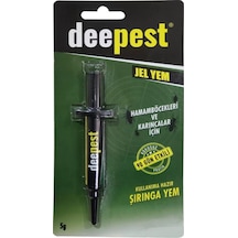Deepest Hamam Böceği Jel Yemi 5 G