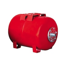 Wates Tank 24 Lt 10 Bar Yatık Genleşme Tankı