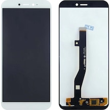 General Mobile Discovery Gm8 Go Lcd Ekran Dokunmatik Beyaz Çıtasız