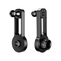 Goldenqian 360'lü Ayarlanabilir Araç Telefonu Tutucu Standı 17mm Top Tutucu Araba Ekran Aksesuarı İçin Rotasyon Uzatma Çubuğu For Bracket For Bracket