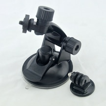 Sjcam Sj4000 Wifi Uzun Vantuz Tripod + Adaptör