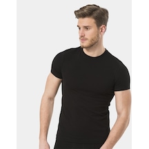 Türen Erkek Likralı T-shirt 001