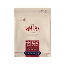 The Whirl East Africa Omni Roast Çekirdek Kahve 500 G - 3 Adet Tarı