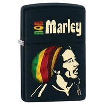 Zippo Benzinli Çakmak-American-Bob Marley-Z-28426