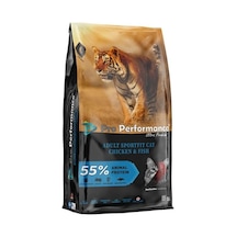 Pro Performance Ultra Premium Tavuk Somon ve Karidesli Yetişkin Kedi Maması 15 KG