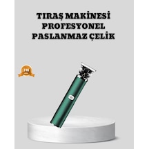 Şarjlı Erkek Tıraş Makinesi 180 Dakika Pil Ömrü, 2.5 Saat Hızlı Şarj, Usb Ve Powerbank Uyumlu Diğer