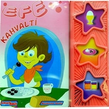 Efe - Kahvaltı Konuşan Sesli Kitaplar- Smarteach
