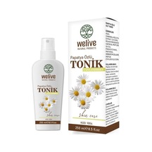 Welive Papatyalı Yüz Bakım Toniği 250 ML