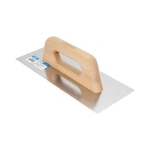 Dekor 097 Alçı Malası Ahşap Saplı 40 CM