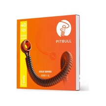 Pitbull Strings Gold Series Geb-5 Sl Super Light Takım Tel 5 Telli Bas Gitar Teli 040-125