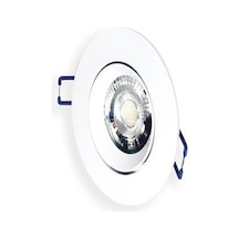 Cata CT-5256B 8W Safir LED Spot Beyaz